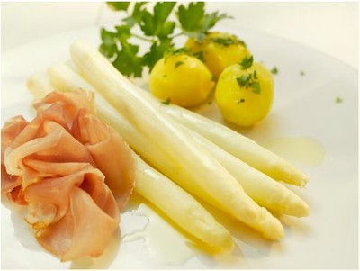 001.4-WHITE ASPARAGUS